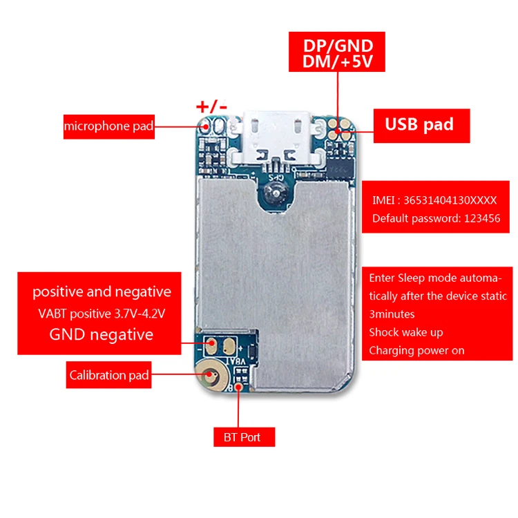 Topin ZX612 ZX302 ZX303 GSM GPRS микро gps чип трекер печатной платы для собак/кошек/транспортных средств/мотоциклов/велосипедов/животных