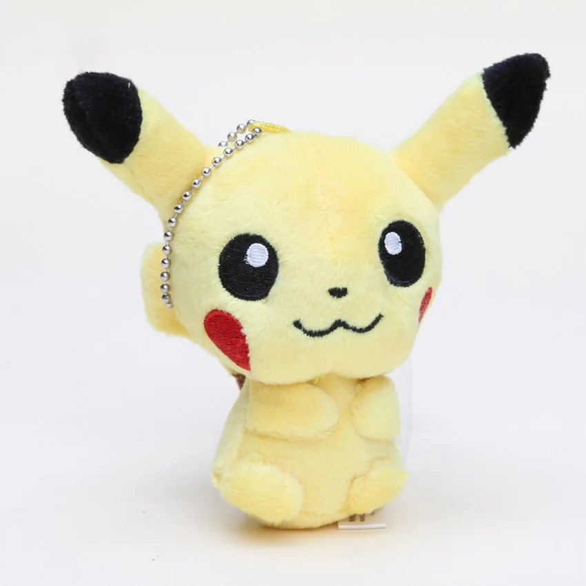 keychain 11cm A 15-20 см Eevee плюшевые игрушки Sylveon Espeon flarion Umbreon Glaceon Jolteon Vaporeon Мягкие плюшевые куклы - Цвет: keychain 11cm A