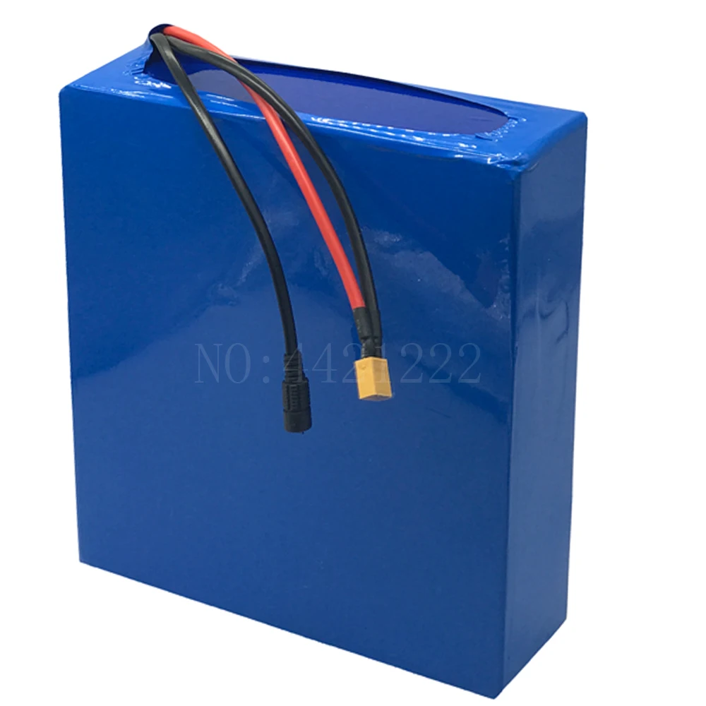 48v 35ah литиевая батарея для электровелосипеда электрического скутера 48V 1000W 1500W 2000W