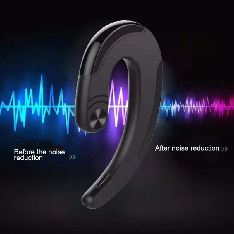 Q25 Bluetooth наушники костной проводимости моно правда стерео Беспроводной Заушное