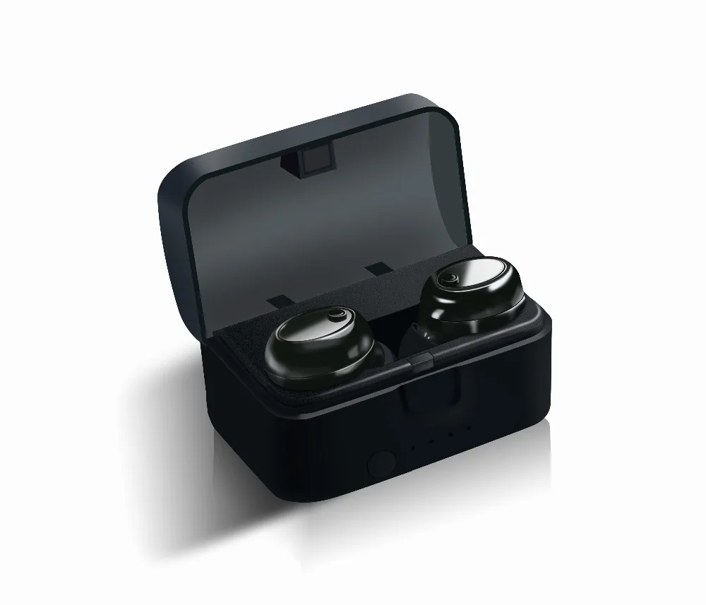 Мини TWS Bluetooth наушники с микрофоном истинные Беспроводные Hi Fi стерео мобильным