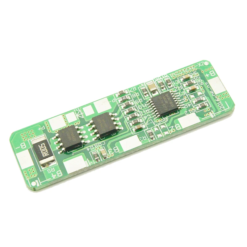 3S 3A-5A PCB BMS 18650 литий-ионная аккумуляторная батарея Защитная плата для зарядки 3