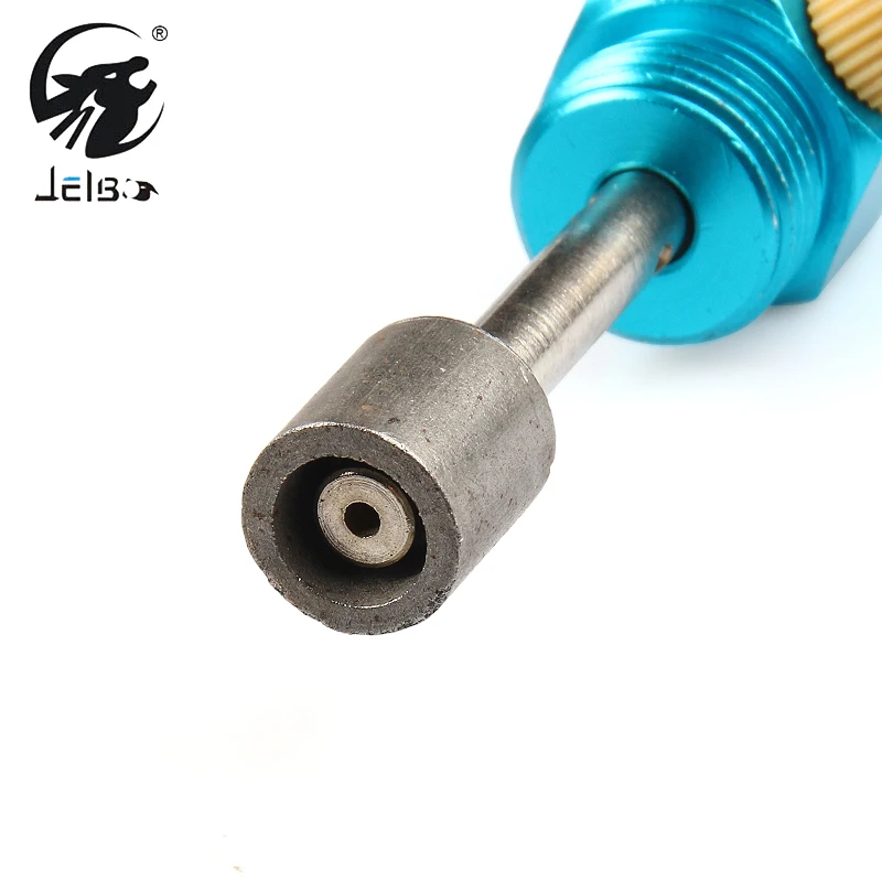 Jelbo Multi-function Газовый паяльник горелка Бутановая паяльная лампа припой Утюг