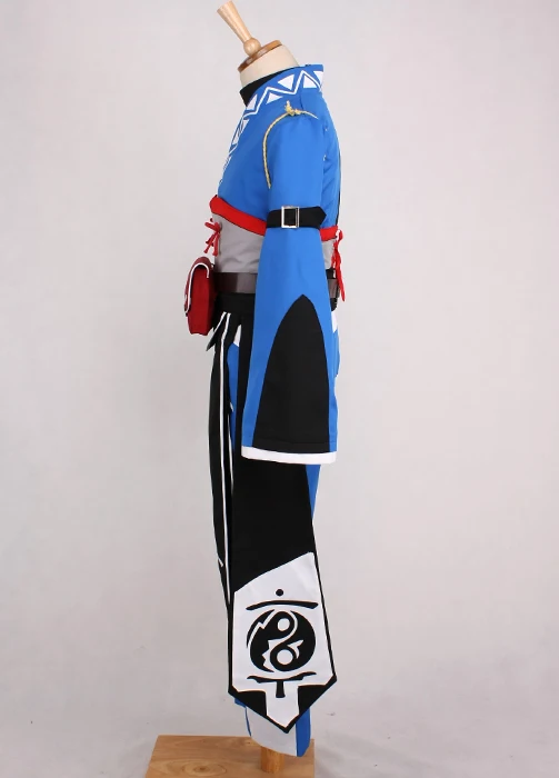 TouHou Project Косплей Morichika Rinnosuke костюмы для косплея на Хэллоуин|costume halloween|cosplay costumecosplay