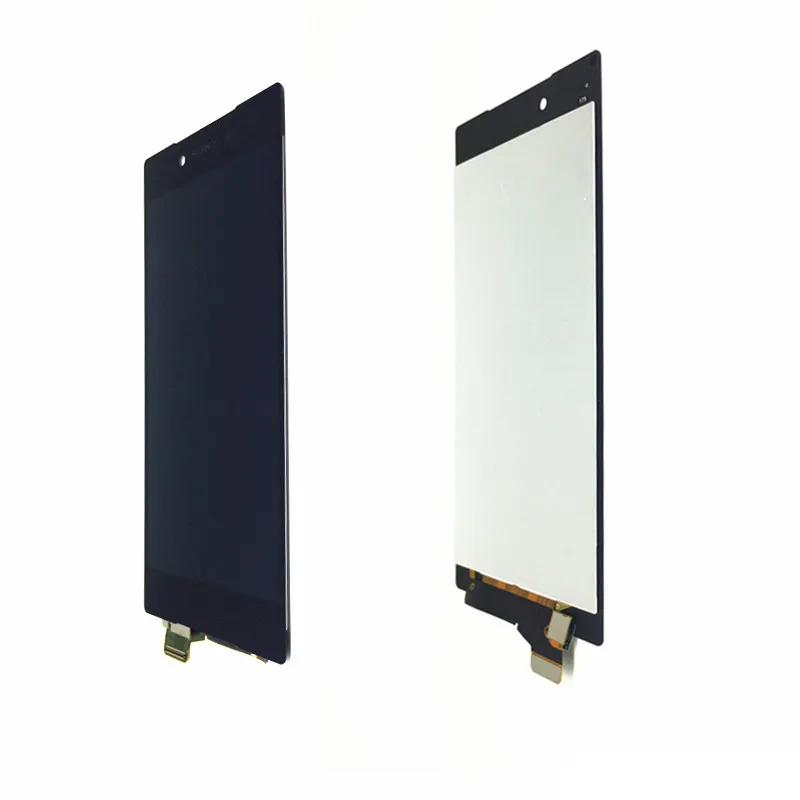 

5.5" For Sony Xperia Z5 Premium Z5P E6853 E6883 E6833 Full Lcd Display With Touch Screen Digitizer Panel Assembly Complete Frame