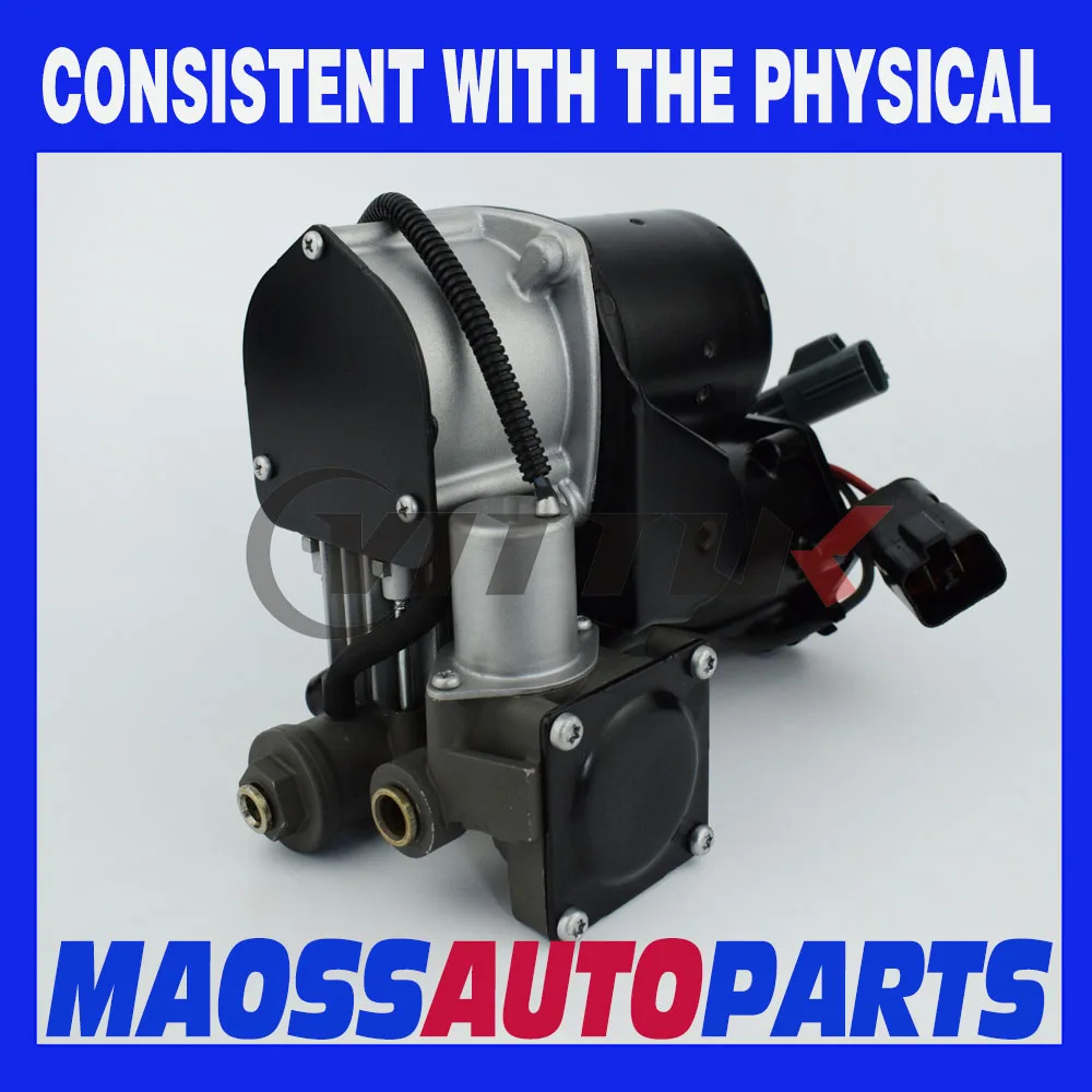 Пневматическая компрессор для Land Rover LR3 LR4 и Range 2005 2013 LR023964 LR015303 RQG500090 LR044360 LR038118|air ride