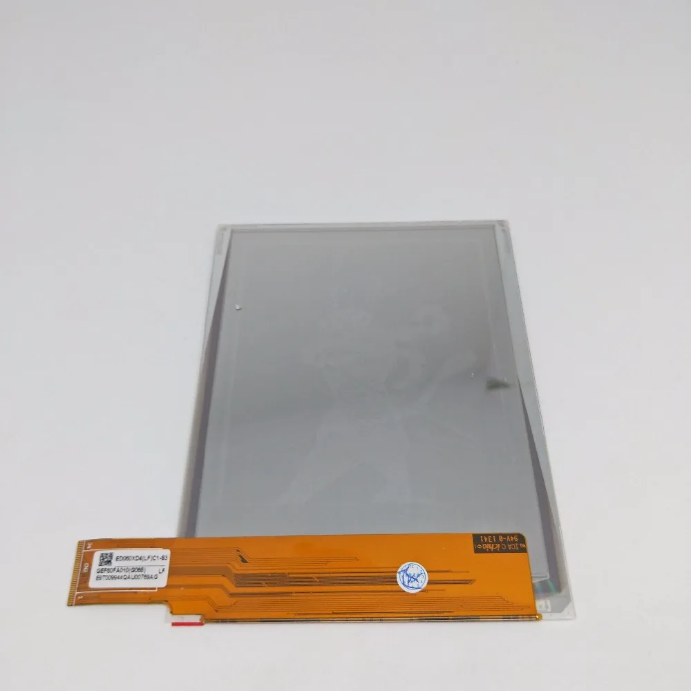 " дюймовый ЖК-экран для Gmini MagicBook S6HD Digma e632 onyx boox amundsen Tesla Litera FL6.0 Digma e64m Матричные Ридеры