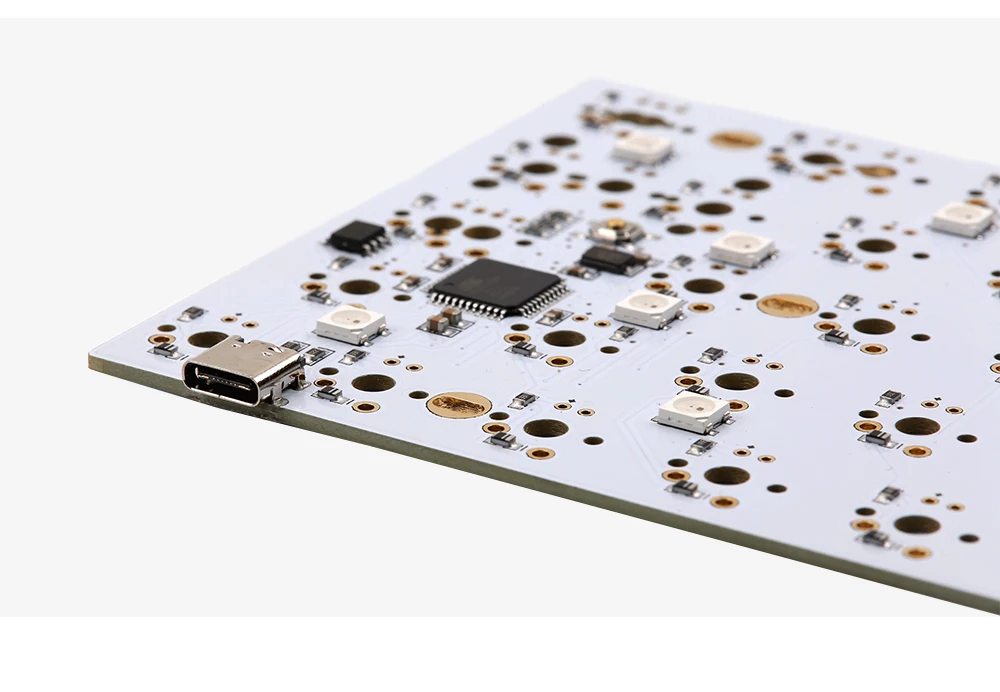 KBD65 65% Заказная механическая клавиатура PCB