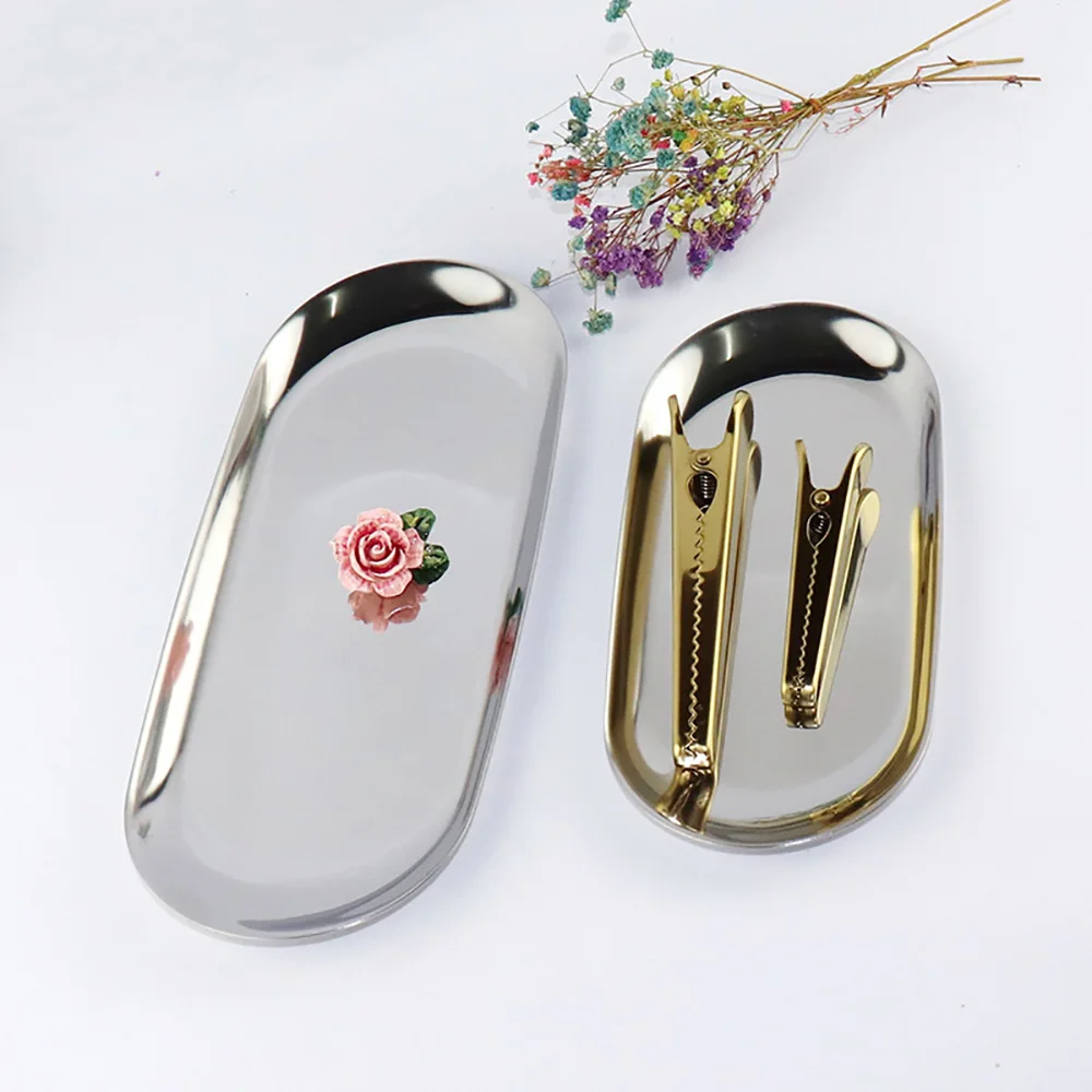 Лидер продаж коробки для хранения Винтаж металлический замок Ювелирные изделия