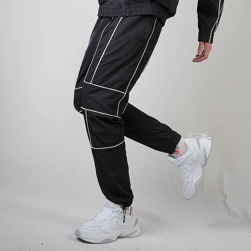 HEYGUYS jogger Штаны мужчин Уличная одежда в стиле хип-хоп распродажа новинок брюки