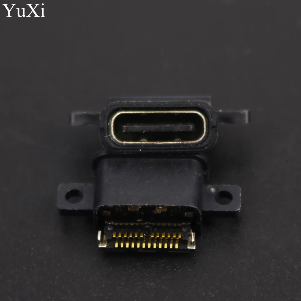 YuXi 2 шт. зарядное устройство порт зарядки Micro USB док-станция разъем для xiaomi 6 MI6 Mi |