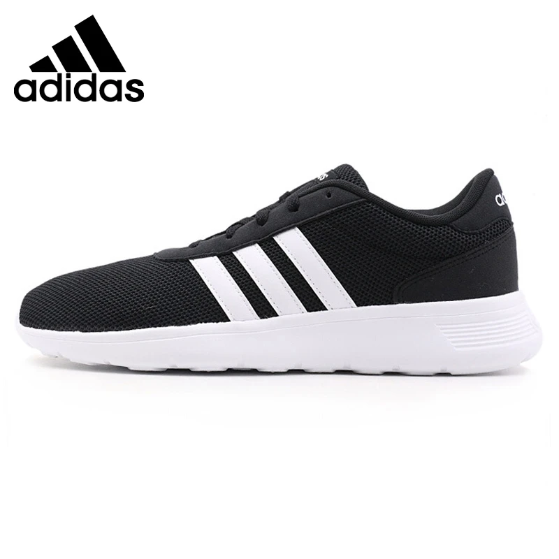 Оригинальный Новое поступление 2018 adidas Neo label Lite Racer унисекс Обувь для
