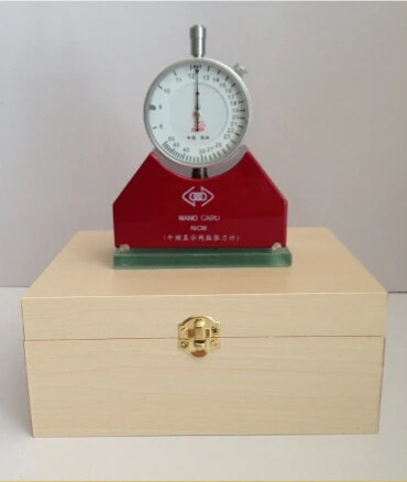 Высококачественный измеритель натяжения сетки для трафаретной печати 50N быстрая