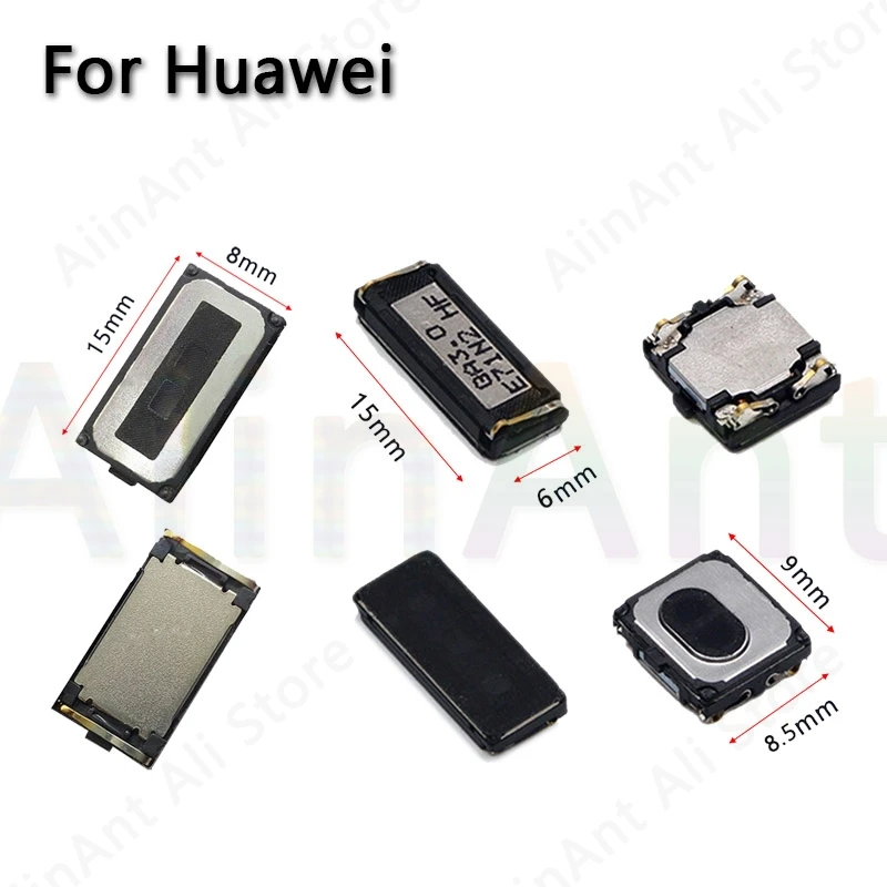 

Phone Earpiece Speaker Flex Cable For Huawei Honor 6 7 8 8X 9 9i 10 Lite Ear Speaker Flex