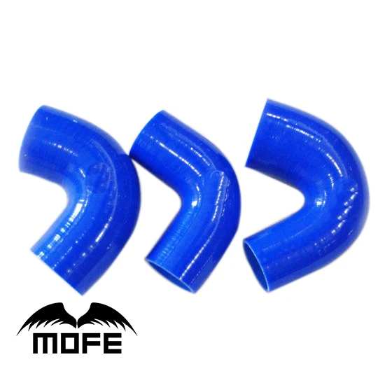 Оригинальный логотип mofe 3 шт. силиконовый турбо шланг комплект для Saab 9000 1988 ~ 2000
