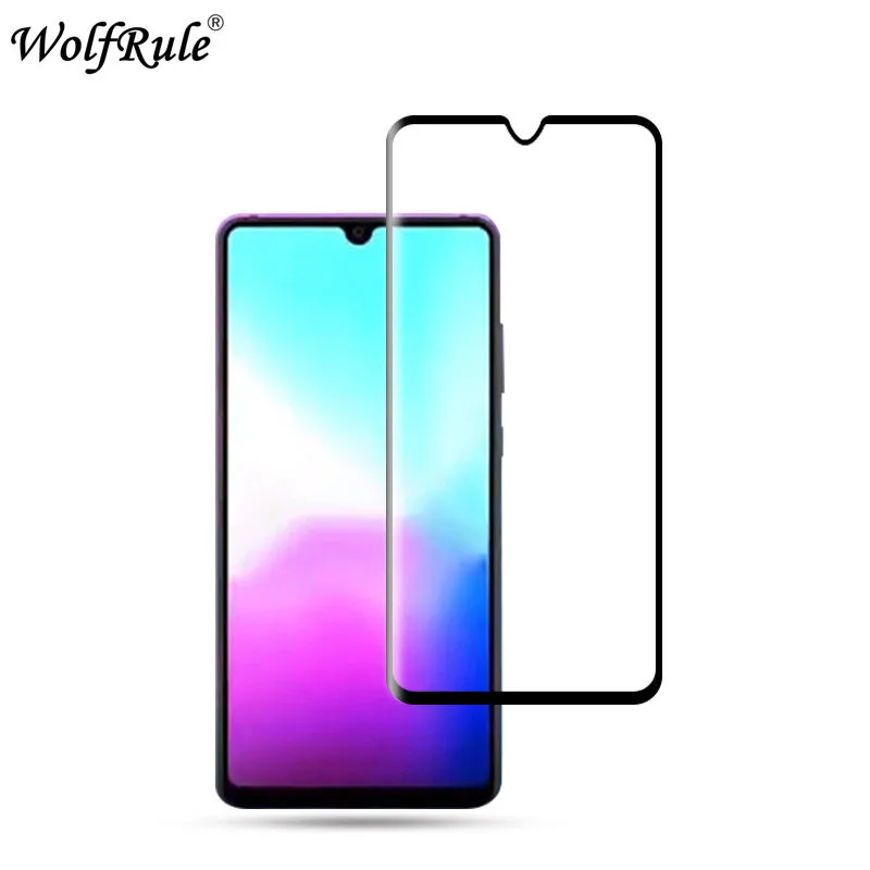 Защита для ЖК-экрана Huawei Mate 20 полное клеевое стекло 2.5D покрытие закаленное пленка