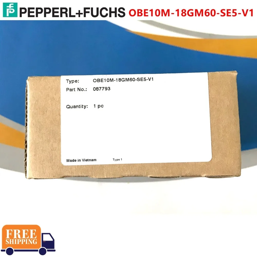 P + F OBE10M 18GM60 SE5 V1 новый оригинальный бренд|Выключатели| |
