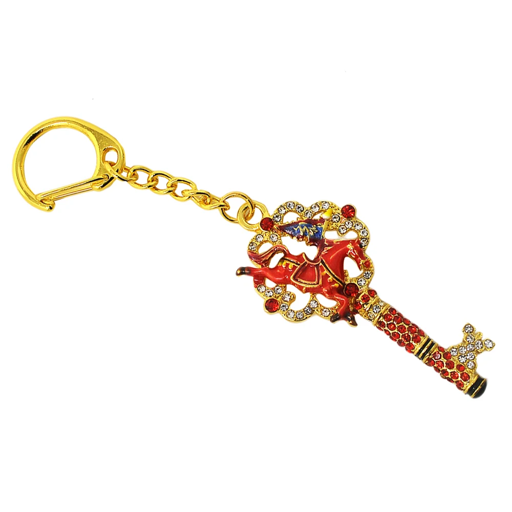 Брелок для ключей фэн шуй амулет успех и победа|Статуэтки миниатюры| |