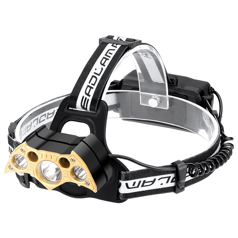 BRIGHTINWD светодио дный LED фиксированный фокус фары для автомобиля блики Long Range