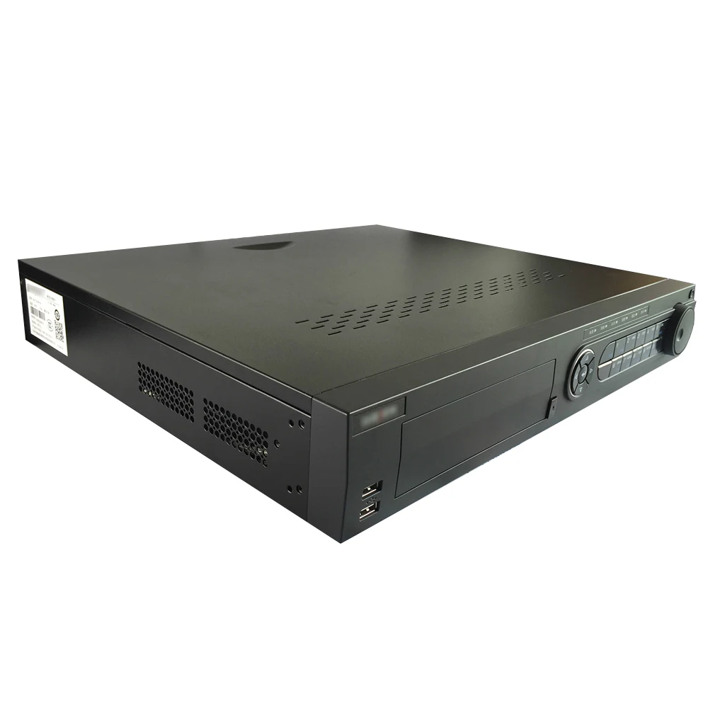 Hik 8 16 32CH 4K Network Video Recorder DS-79XXN-K4 Series Support 4 HDD Alarm I/O NVR for 6MP Security H265 IP Camera | Безопасность и
