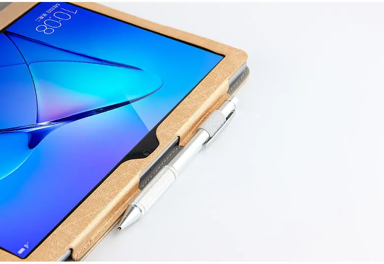 Чехол для huawei MediaPad T3 10 защитный чехол для планшета для huawei t310 ags-w09 l09 l03 чехол 9,6 дюймов PU защитный кожаный чехол s