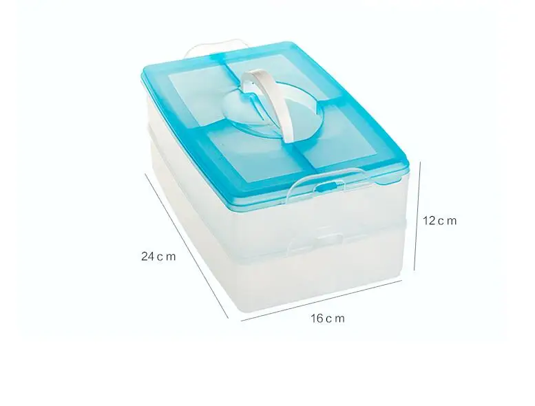 Корзина для хранения кухня 36 Сетка пластиковая коробка большой холодильник