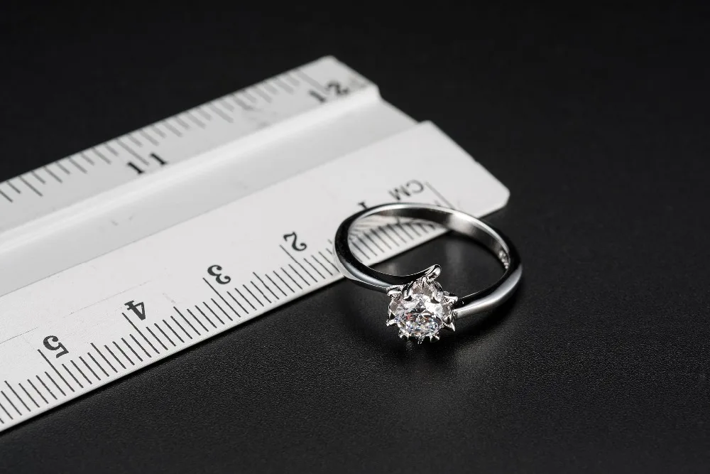 Винтаж Кольца для Для женщин Мода кольцо Обручение обручальное zirconiaaccessories R015 |