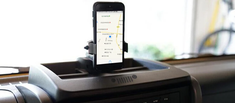 Автомобиль мобильный телефон GPS ячейки держатель рации подставка для Jeep Wrangler JK 07 на шнуровке