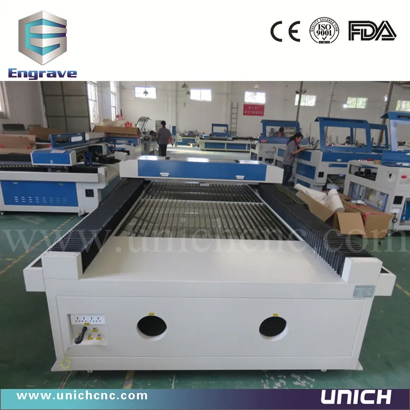 Хорошая работа 1325 лазерный станок для резки металла/станок лазерной металла