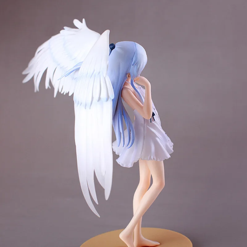 Премиум Издание закрытые ангелы вымирание издание Angel Best Angel's Heartbeat Lihua Play