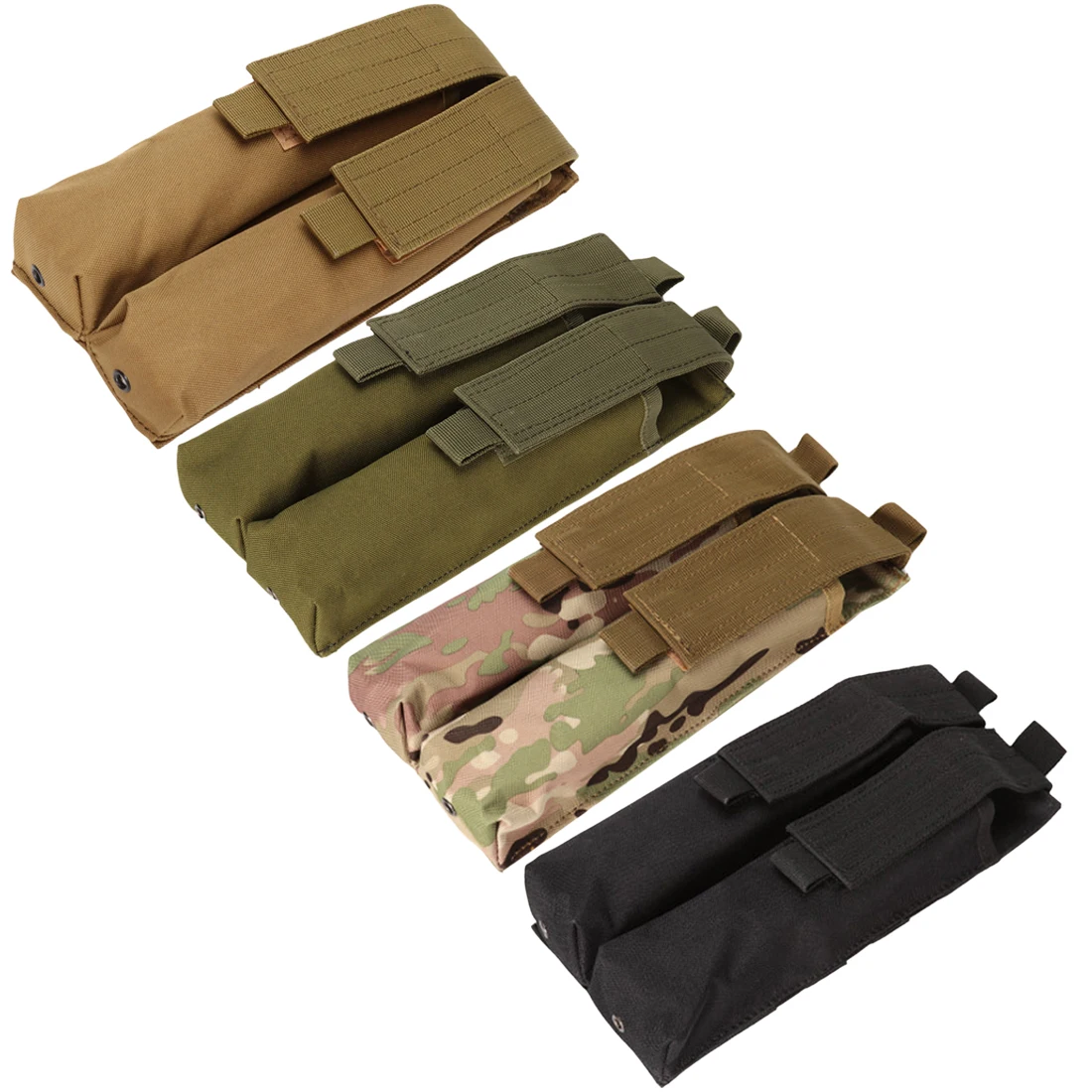 Сумка для магазина Molle P90 и журнала рабочих короткий магазин Дартс