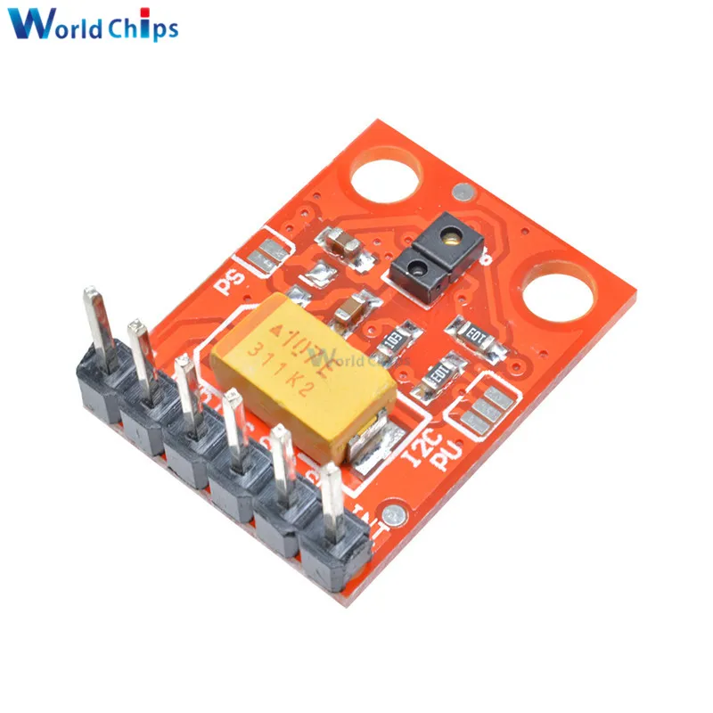 Инфракрасный оптический датчик RGB 1 комплект функция управления жестами модуль