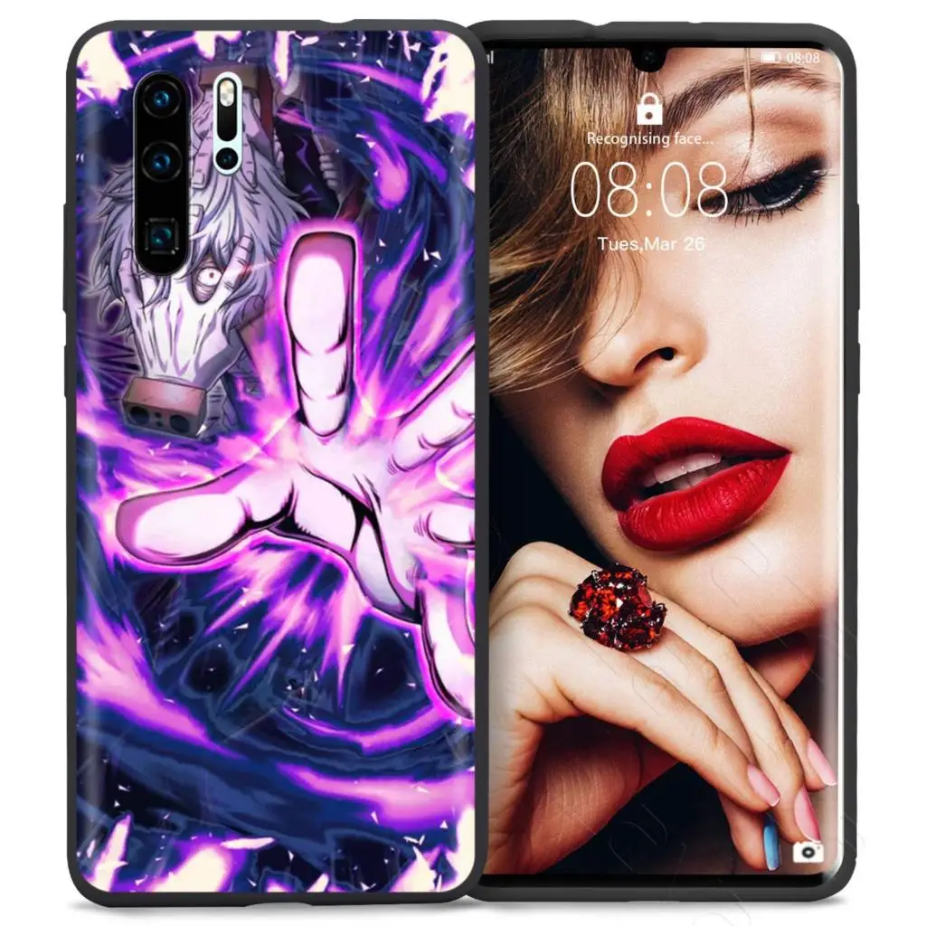 2 Чехол Lavaza My Hero Boku No Academy Deku Bakugou для huawei mate Y7 Y9 P8 P9 P10 P20 P30 Lite Pro P Smart Mini - Цвет: 2