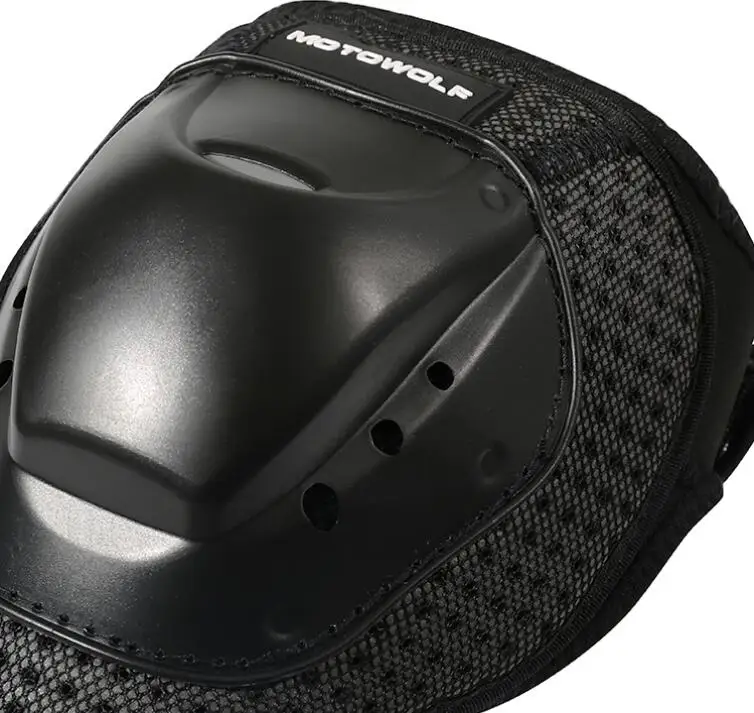 Кроссовый мотоцикл kneeguard четыре сезона ветрозащитный для езды Защита ног и