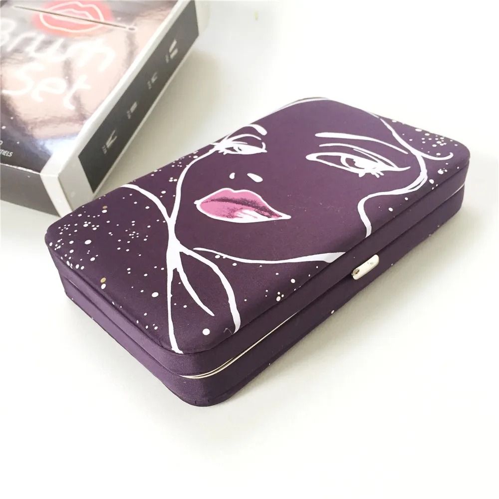 MUFE-SERIES набор кистей для путешествий-4 кисти(150 Вт 228 с 216 с 172 с) набор кистей для путешествий с чехлом зеркалом-косметический блендер