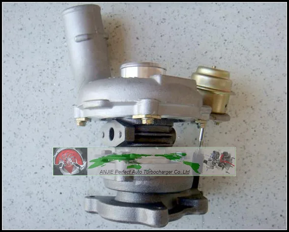 Турбо для Renault Laguna Megane SCENIC TRAFIC Volvo S40 V40 1.9L T F9Q 105HP GT1549S 703245 -0001 -0002 Турбокомпрессор