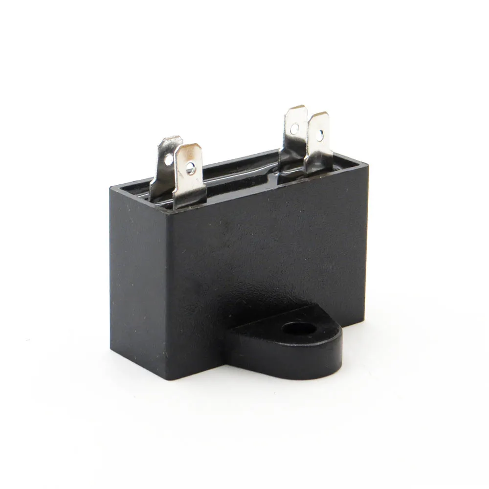 CBB61 конденсатор моторного двигателя Потолочный мотор вентилятора старт AC SH 3 5 мкФ