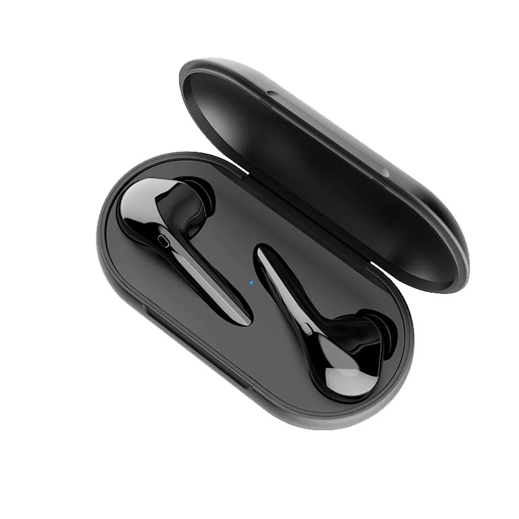 Bluetooth бинауральная беспроводная гарнитура свободные руки Спортивная игровая для