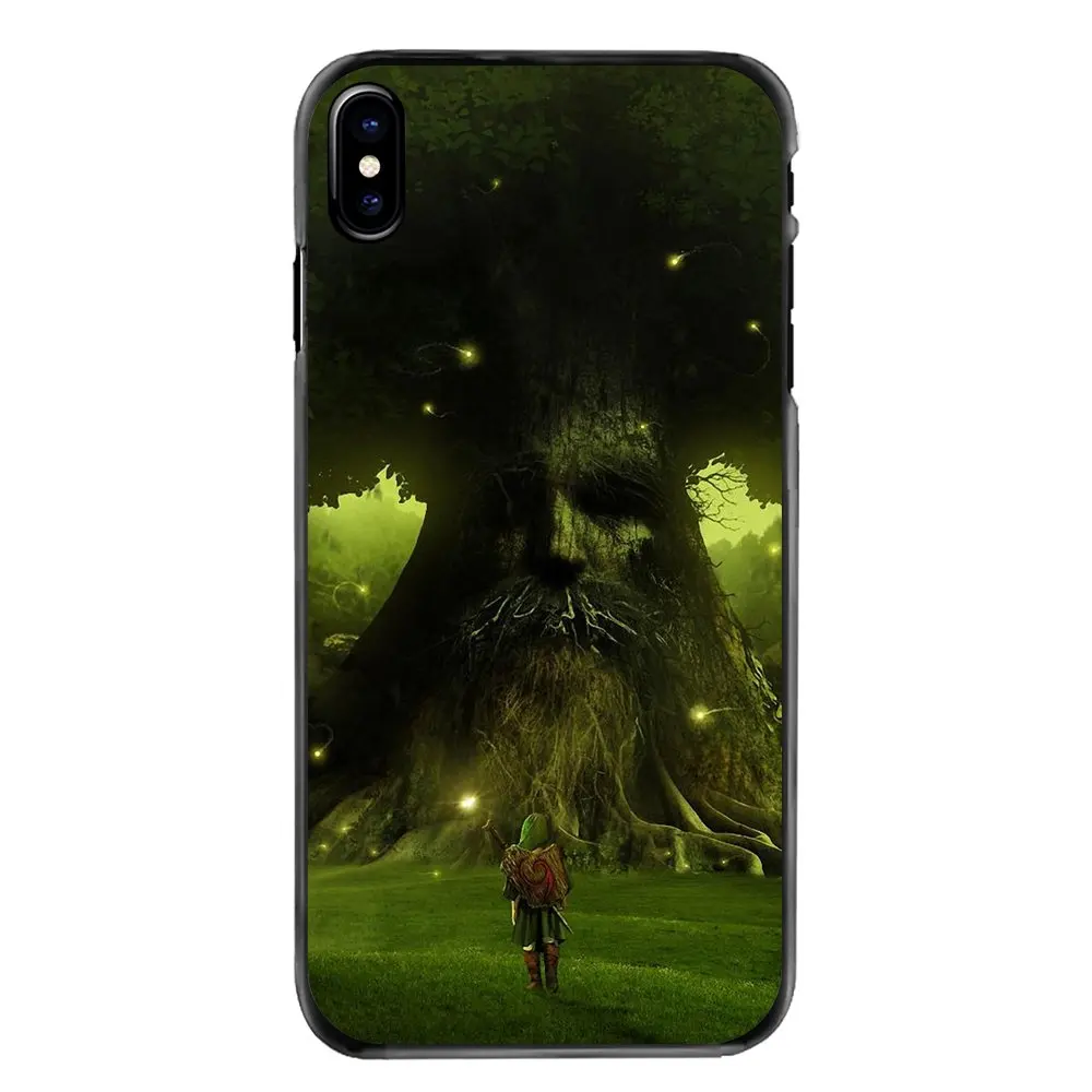 Game Items Majora Mask The Legend of Zelda For Samsung Galaxy Note 2 3 4 5 S2 S3 S4 S5 MINI S6 S7 edge S9 S8 Plus Phone Bag Case |