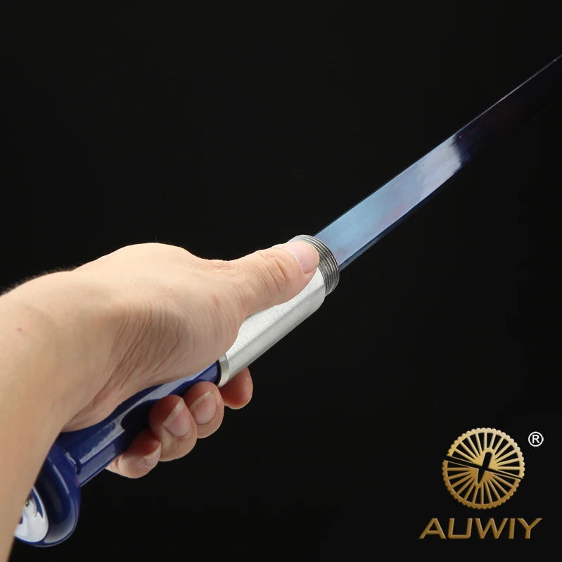 Японский самурайский меч катана бейсбольный нож T1095 Высокоуглеродистая сталь