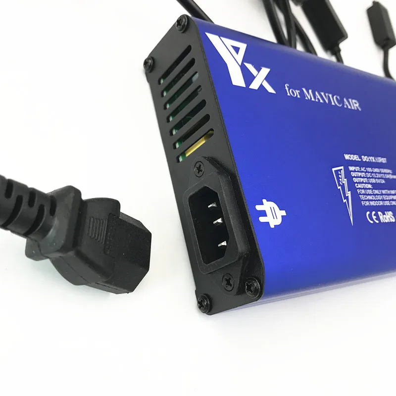 Зарядное устройство с usb портом пульт дистанционного управления Аккумуляторный