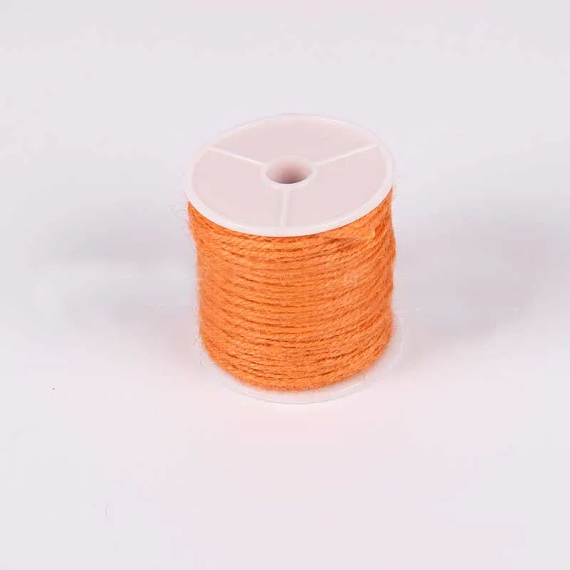 50 метров джутовый шпагат 2 мм | Дом и сад