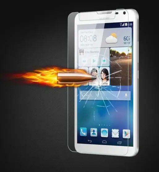 Закаленное стекло для Fly FS454 FS452 FS451 Nimbus 8 2 1 шт. защита экрана Взрывозащищенная IQ443
