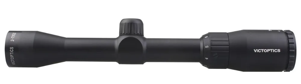 Оптические прицелы винтовки Victoptics 2 7x32 Оптический Прицел 25 4 мм для