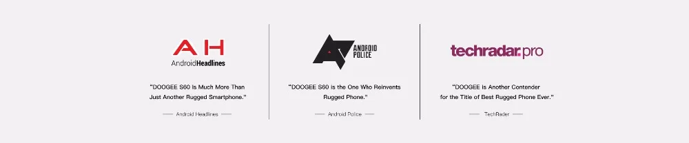 DOOGEE S60 Lite IP68 смартфон 5580 мА/ч, 12V2A Quick Charge 16MP 5,2 ''FHD MTK6750T, четыре ядра, 4 Гб Оперативная память 32 GB Встроенная память телефон с распознаванием отпечатка пальца