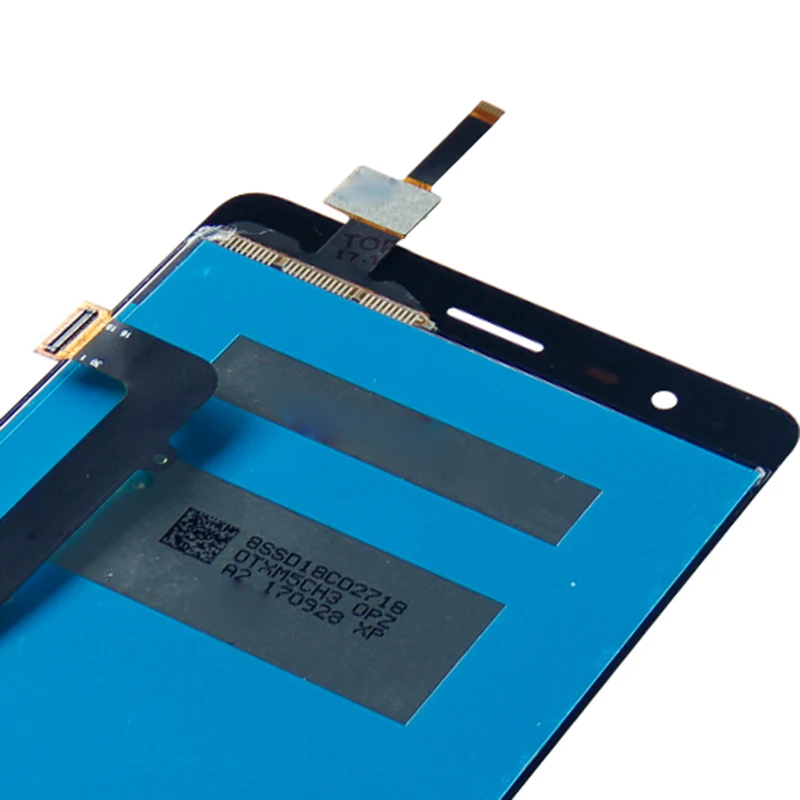 ЖК дисплей 5 дюйма для Lenovo A7020 A7020a48 K52t38 k52e78 сенсорный экран с дигитайзером сменный