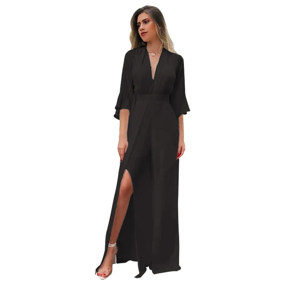 2020 распродажа боди-костюм и лето новые продукты с длинными рукавами v-образным