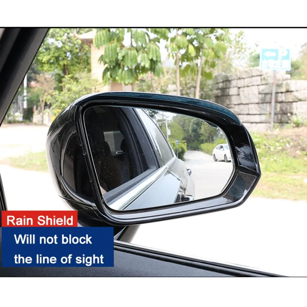 Зеркало заднего вида защита от дождя автомобильные аксессуары Nano технология для