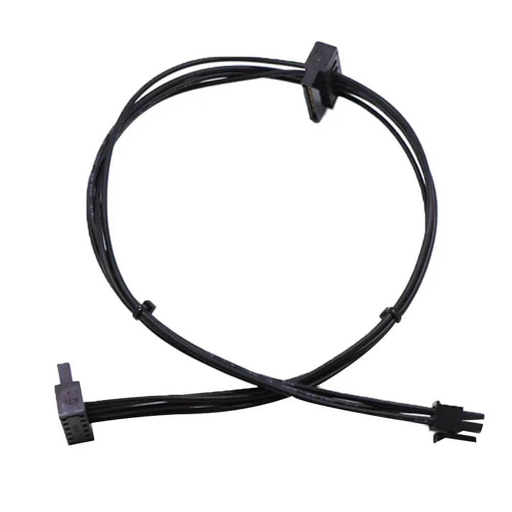 45 см Замена мини 4Pin к 2 SATA SDD кабель питания для Lenovo основной платы |