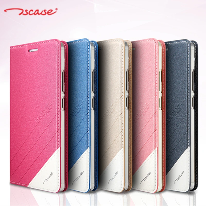 Чехол с откидной крышкой TSCASE для Xiaomi Mi Max 2 подставка из искусственной кожи Max2